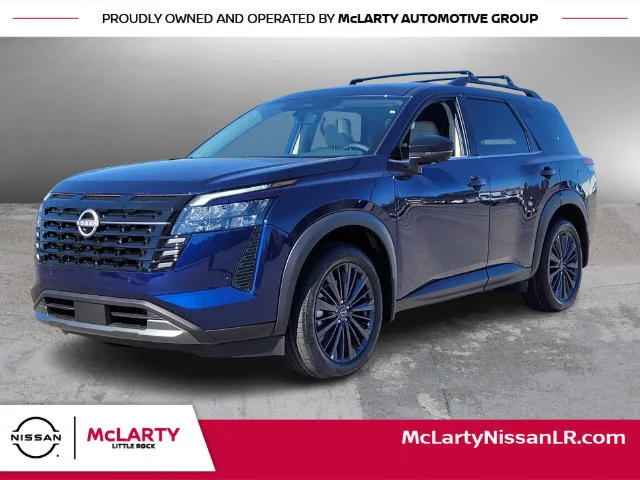 2026 Nissan Pathfinder