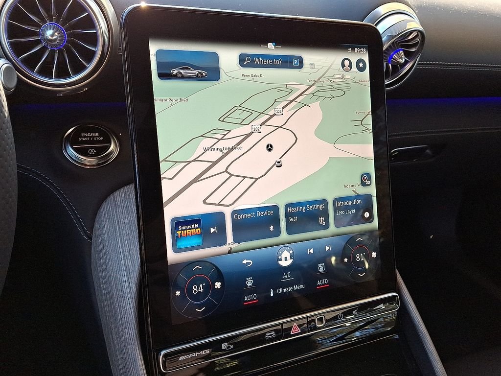 2025 Mercedes-Benz AMG GT Coupe 63 - Photo 12