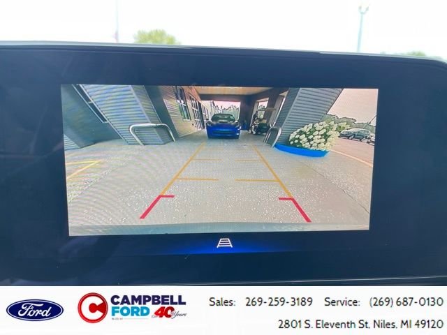 Used 2024 Sterling Gray Metallic Chevrolet LT image 30
