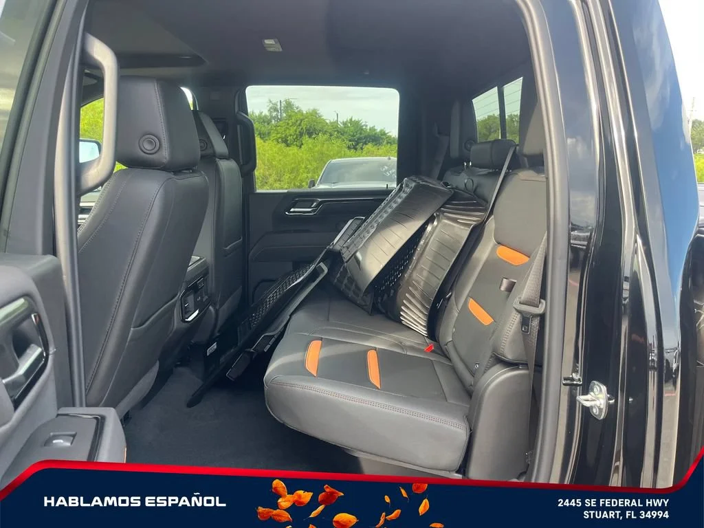 2026 GMC Sierra 2500HD AT4 - Photo 13
