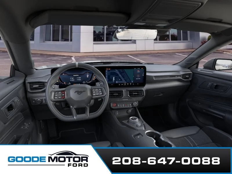 New 2026 Avalanche Gray Ford Dark Horse® SC image 9