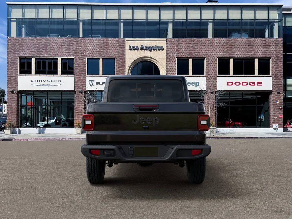 New 2026 Black Clearcoat Jeep Sport S image 7