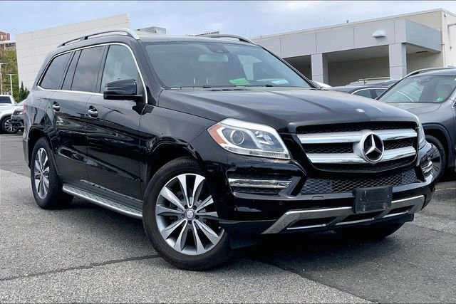 2016 Mercedes-Benz GL-Class
