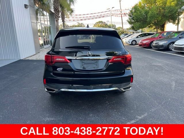 Used 2019 Black Acura 3.5L Technology Package image 33
