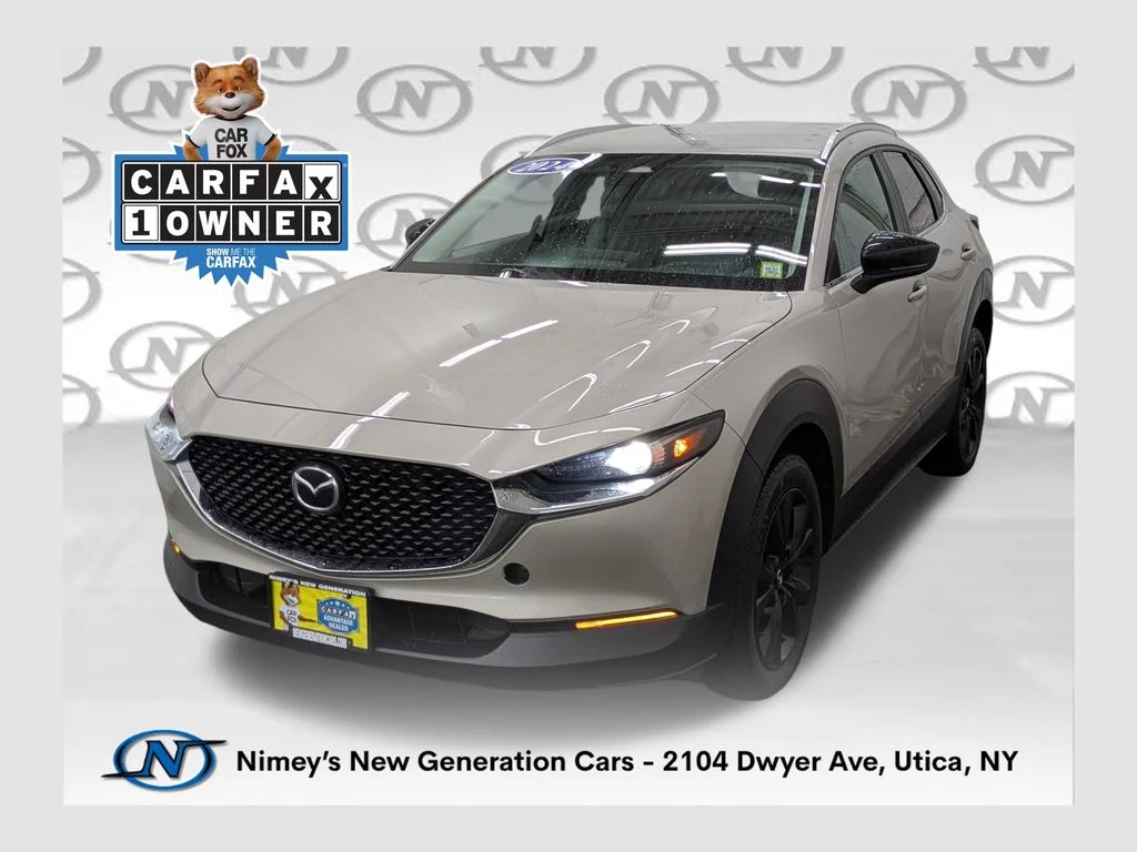 2024 Mazda CX-30
