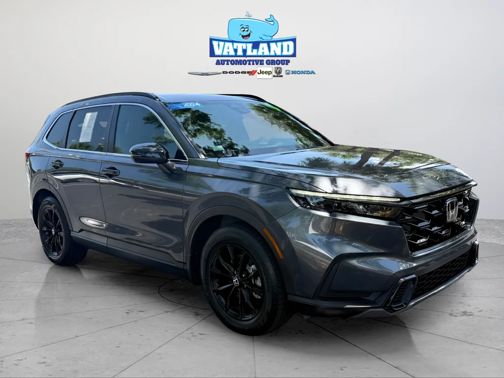 2024 Honda CR-V Sport - Photo 43