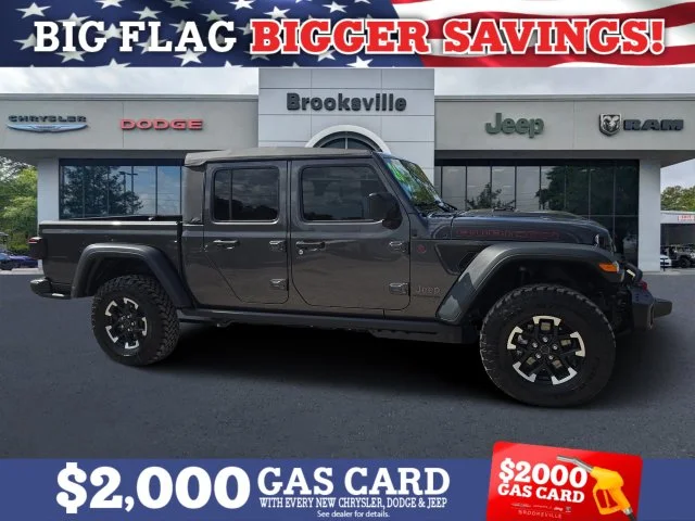 2026 Jeep Gladiator Shadow Ops