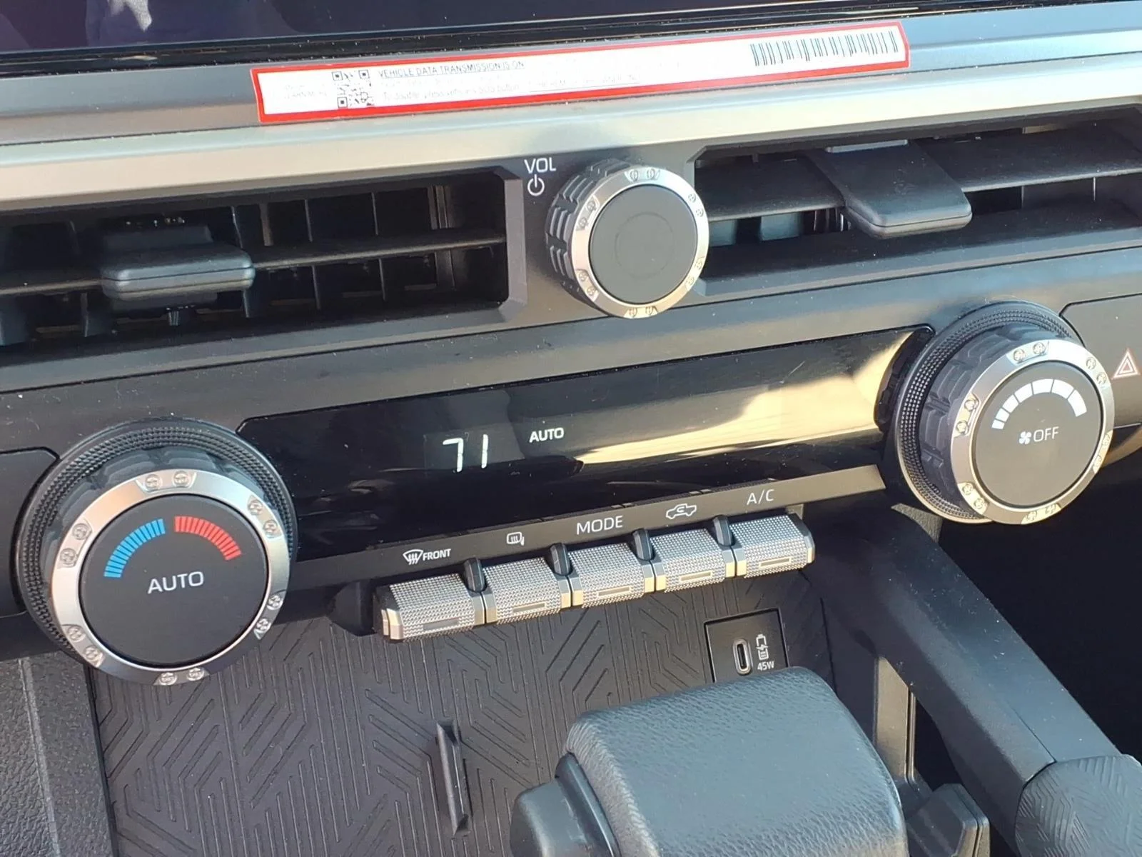 Used 2025 Bronze Oxide Toyota TRD Off Road Hybrid image 23
