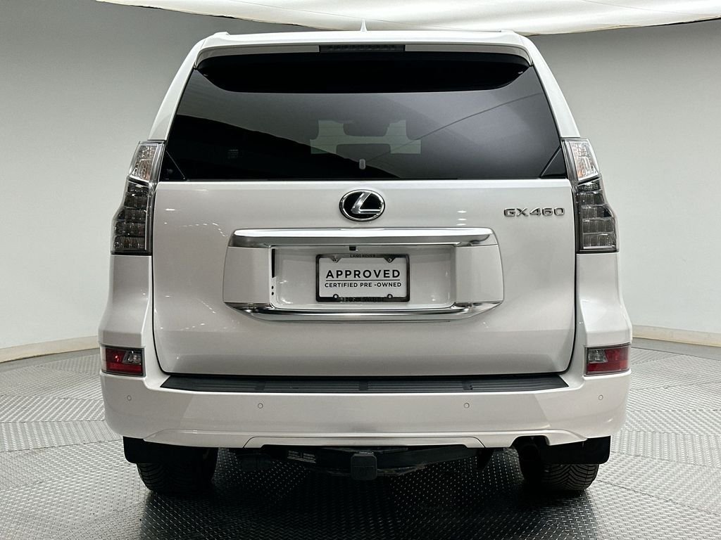 Used 2021 Starfire Pearl Lexus 460 image 12