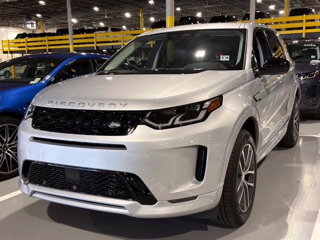 2025|Land Rover|Discovery Sport|S|4D Sport Utility