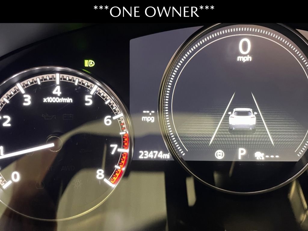 Used 2023 Jet Black Mazda 2.5 S Premium Package image 2