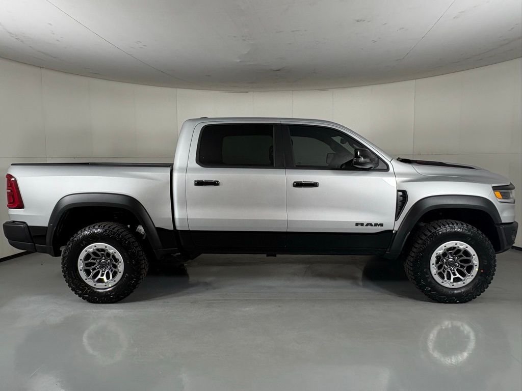 New 2026 Silver Zynith Exterior Paint RAM RHO image 9