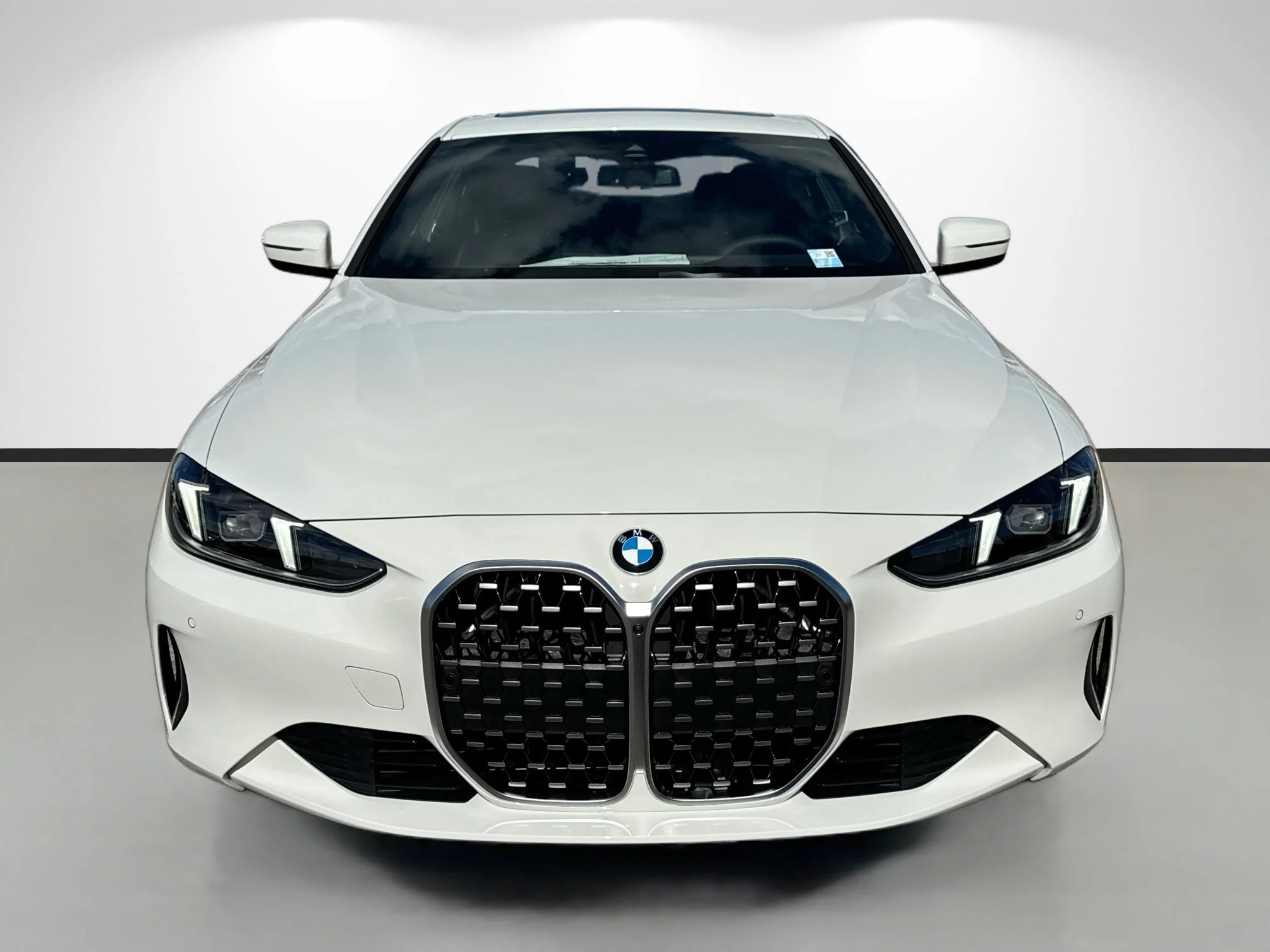 New 2026 Alpine White BMW 430i image 8