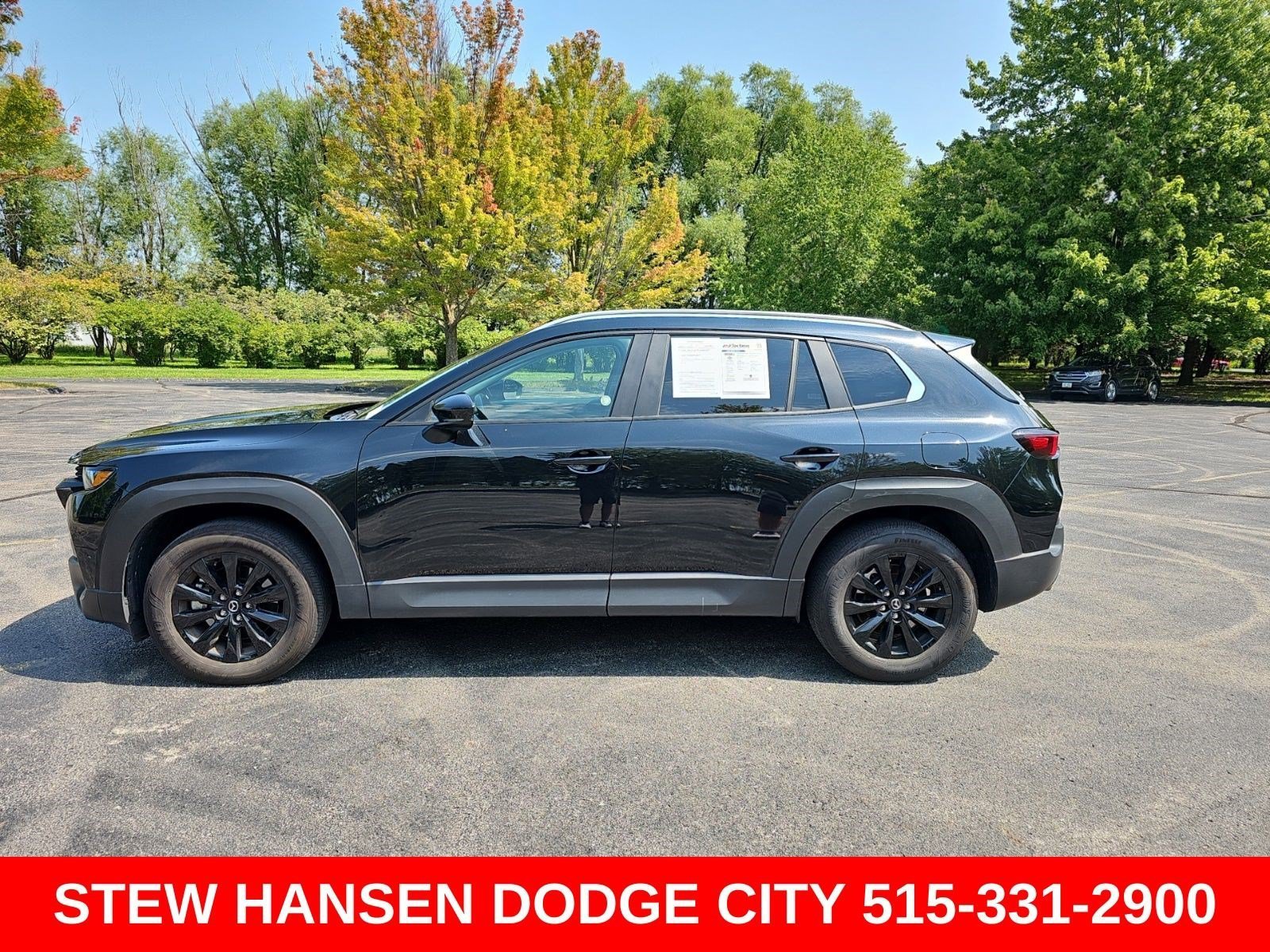 2025 Mazda CX-50