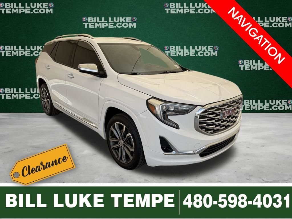 2019 GMC Terrain Denali FWD's photo