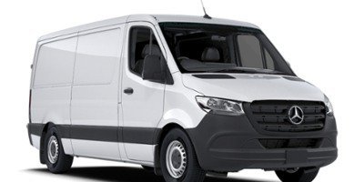 New 2025 Arctic+White Mercedes-Benz Cargo 144 WB  RWD 2.0L 4-Cylinder image 12