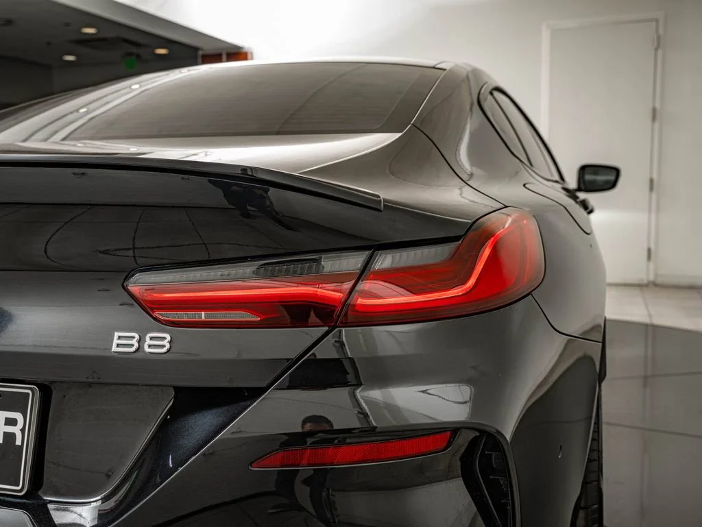Certified Used 2023 Black Sapphire Metallic BMW ALPINA B8 xDrive image 9