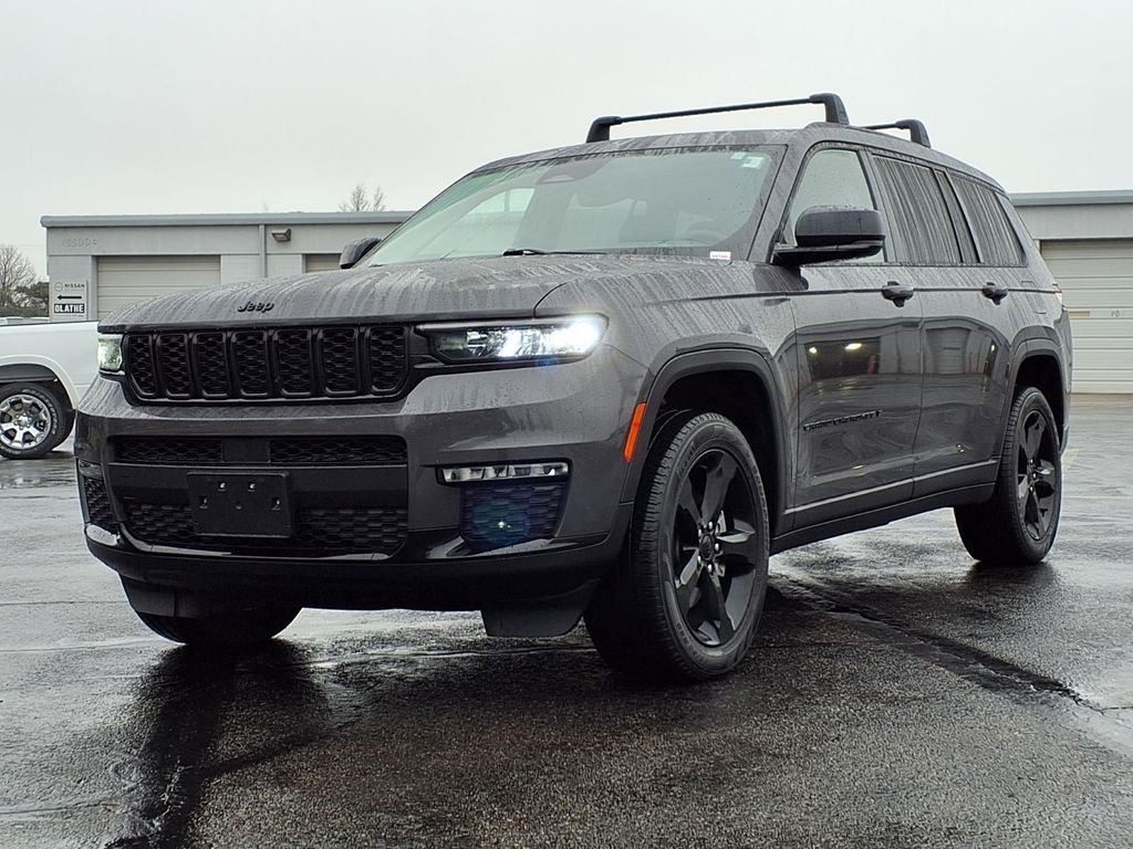 Used 2023 Jeep Grand Cherokee L Limited with VIN 1C4RJKBG0P8101612 for sale in Kansas City