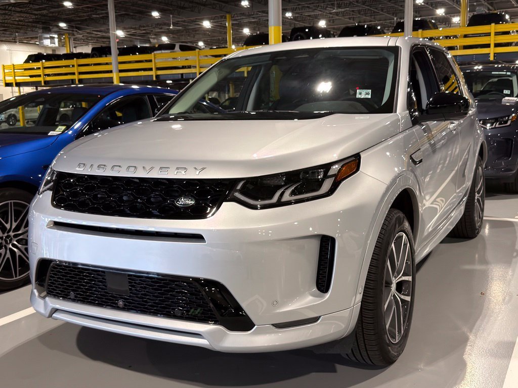 2025 Land Rover Discovery Sport