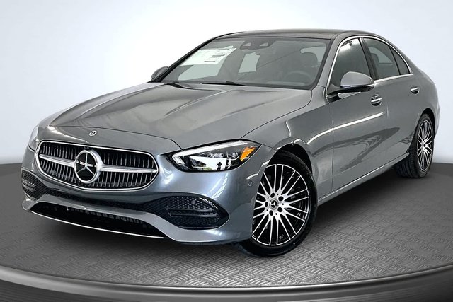 2026 Mercedes-Benz C-Class C 300