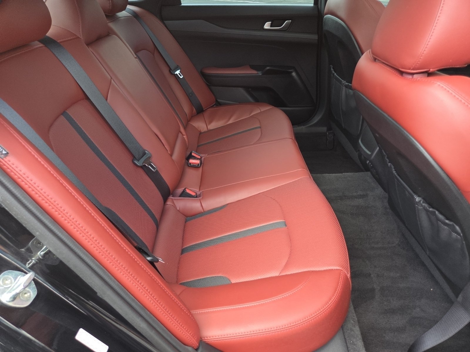 Used 2023 Ebony Black Kia GT-Line image 25