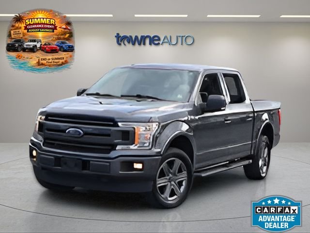 2020 Ford F-150 XLT