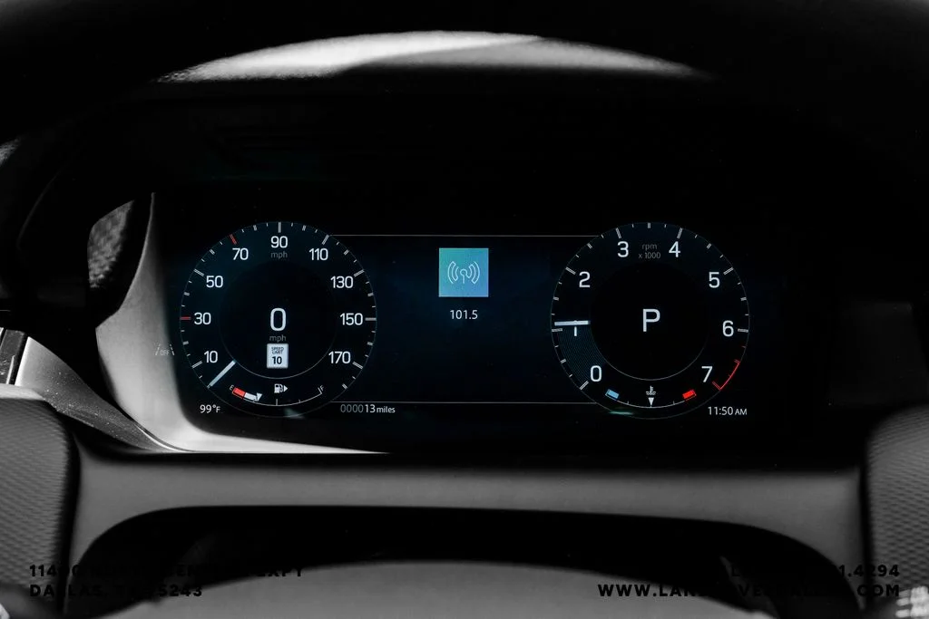 New 2026 Carpathian Gray Land Rover Landmark image 22