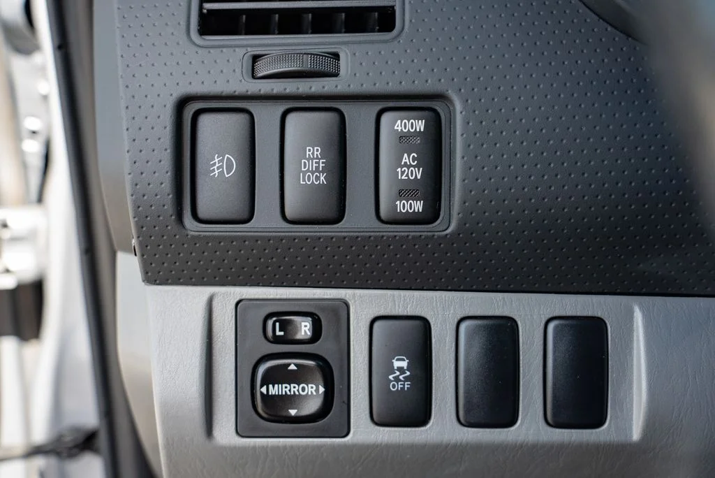 Used 2015 Silver Sky Metallic Toyota PreRunner image 24