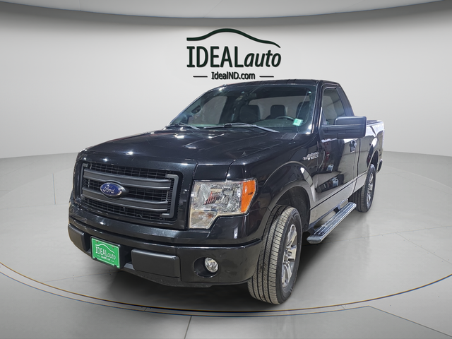 2013 Ford F-150 STX