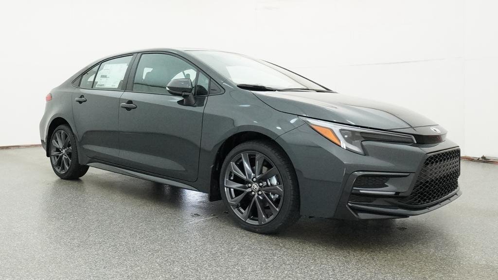 New 2026 Underground Toyota SE image 9