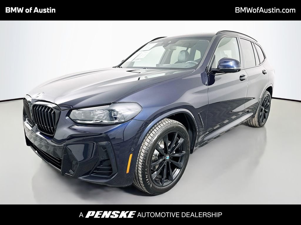 2023 BMW X3 xDrive30i's photo