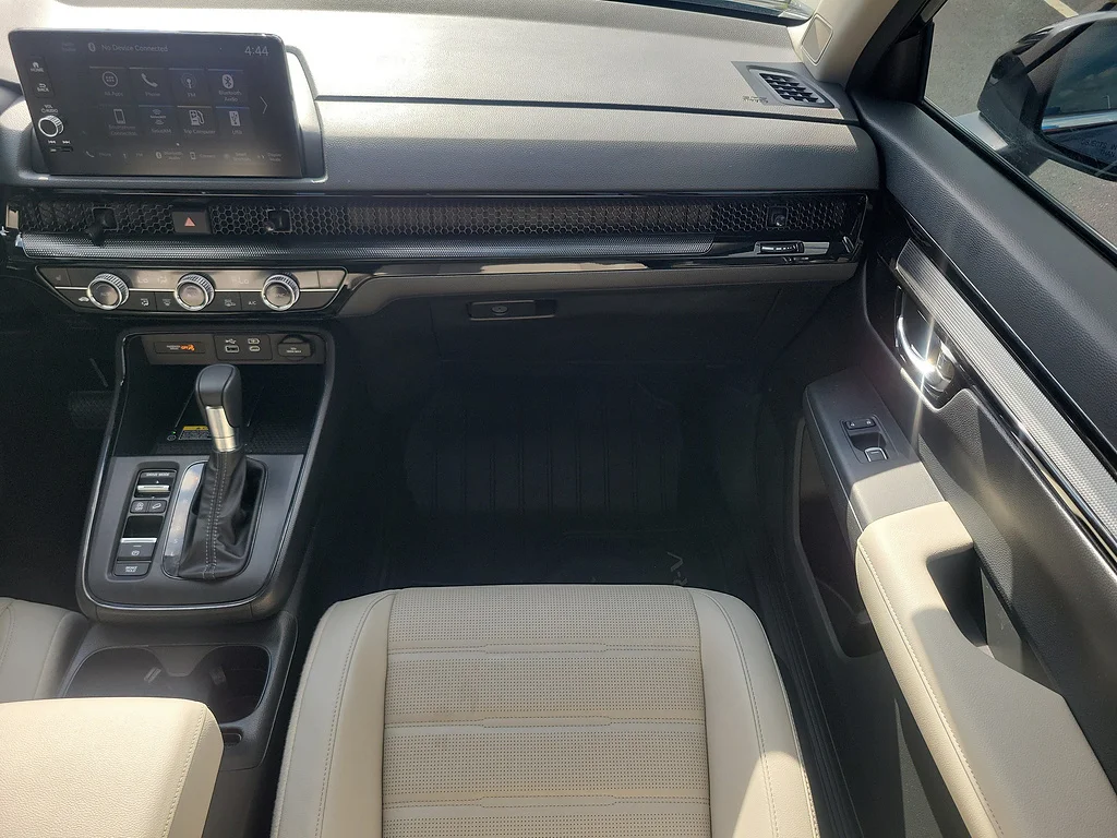 Certified Used 2025 BLACK Honda EX-L image 10
