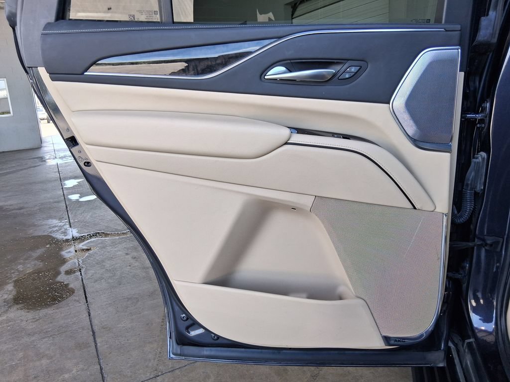 Certified Used 2023 Galactic Gray Metallic Cadillac Premium Luxury image 22