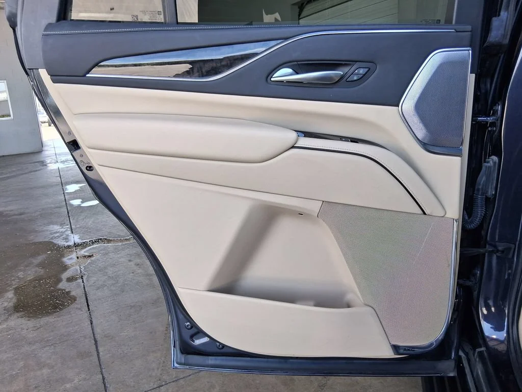Certified Used 2023 Galactic Gray Metallic Cadillac Premium Luxury image 22