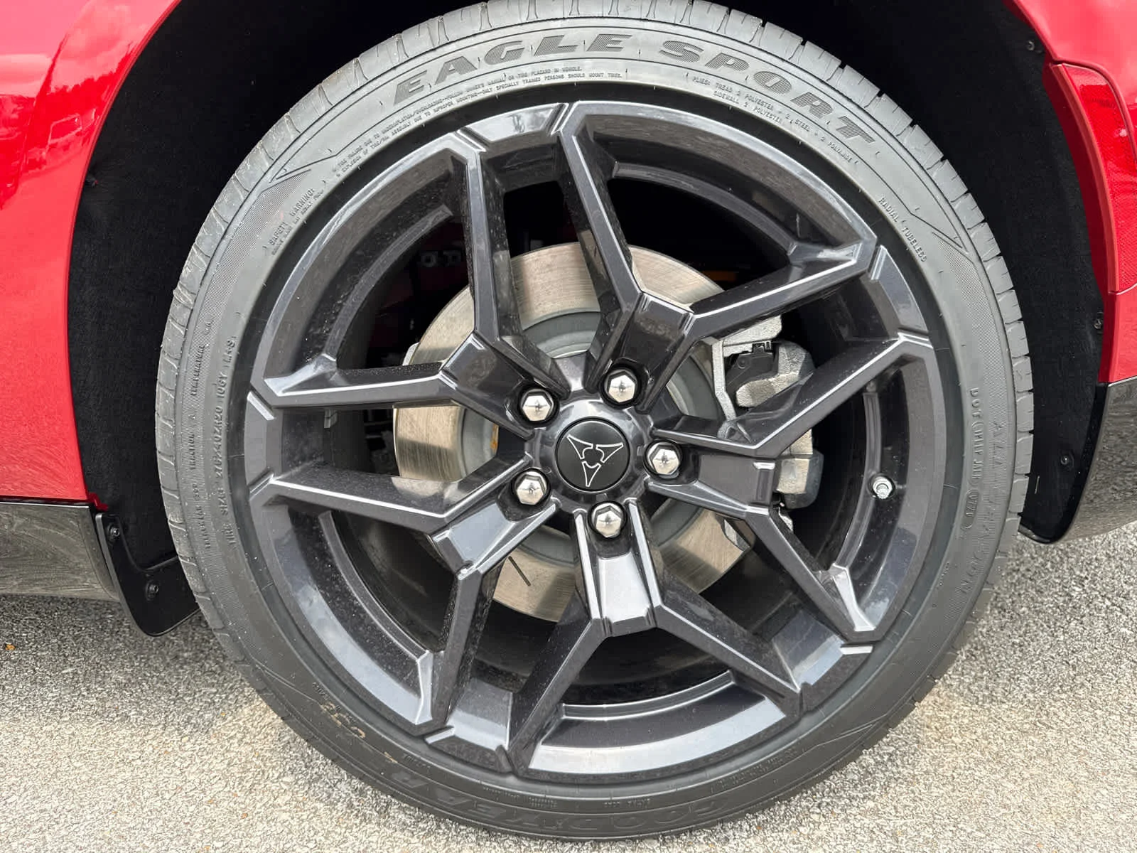 New 2026 Redeye Exterior Paint Dodge Scat Pack image 29