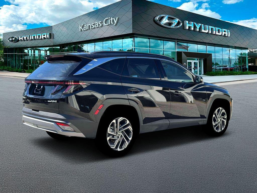 New 2026 Ash Black Hyundai Limited image 8