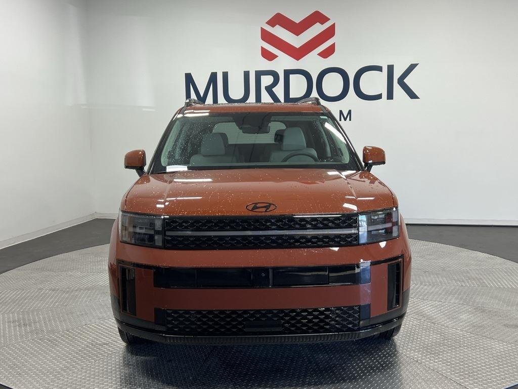 New 2025 Terracotta Orange Hyundai Calligraphy AWD image 4