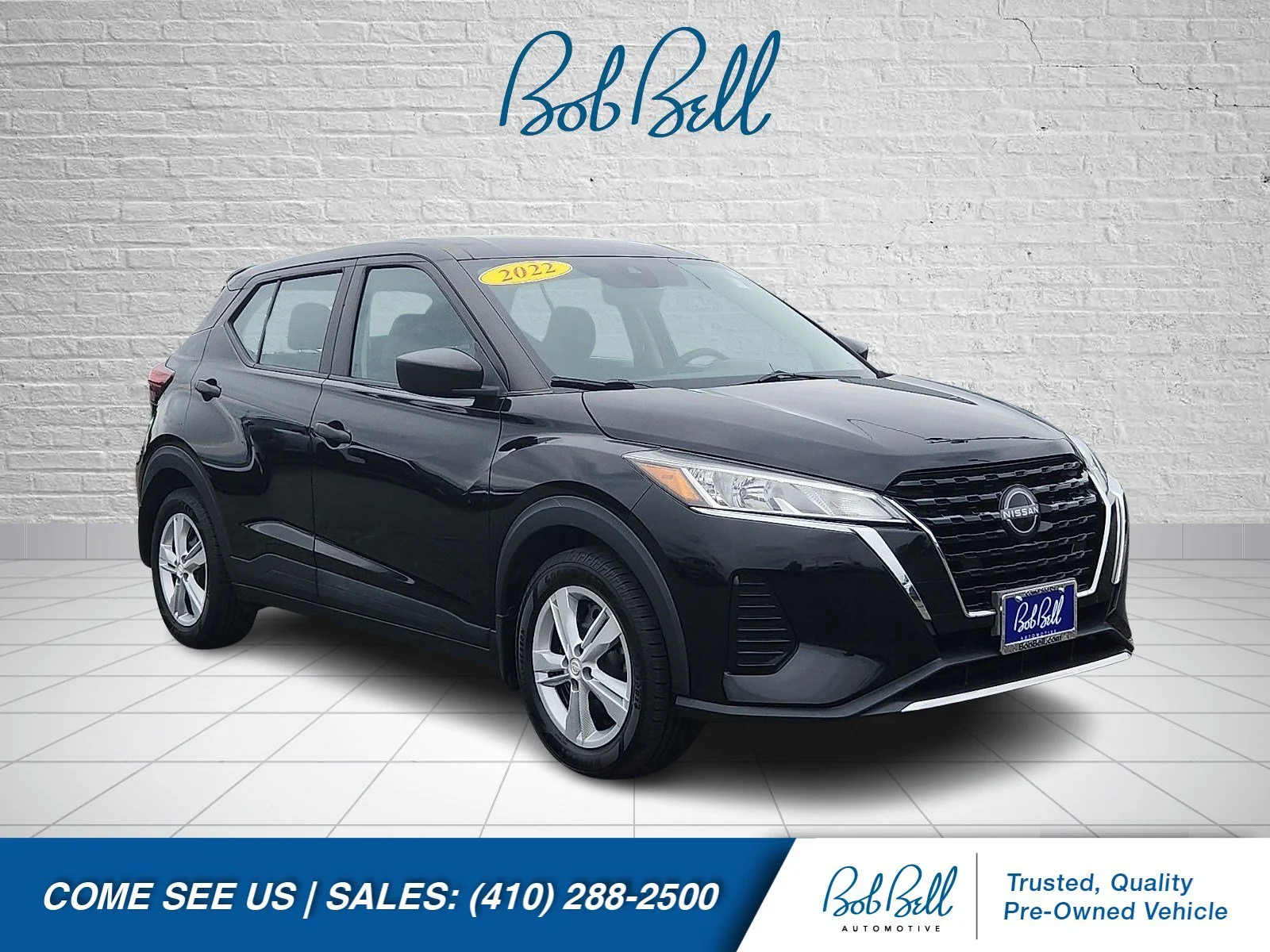 2022 Nissan Kicks