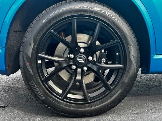 New 2026 Blue Dodge GT Premium HEMI V8 image 9