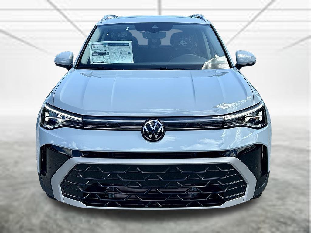 New 2026 Gray Volkswagen 1.5T SEL image 2