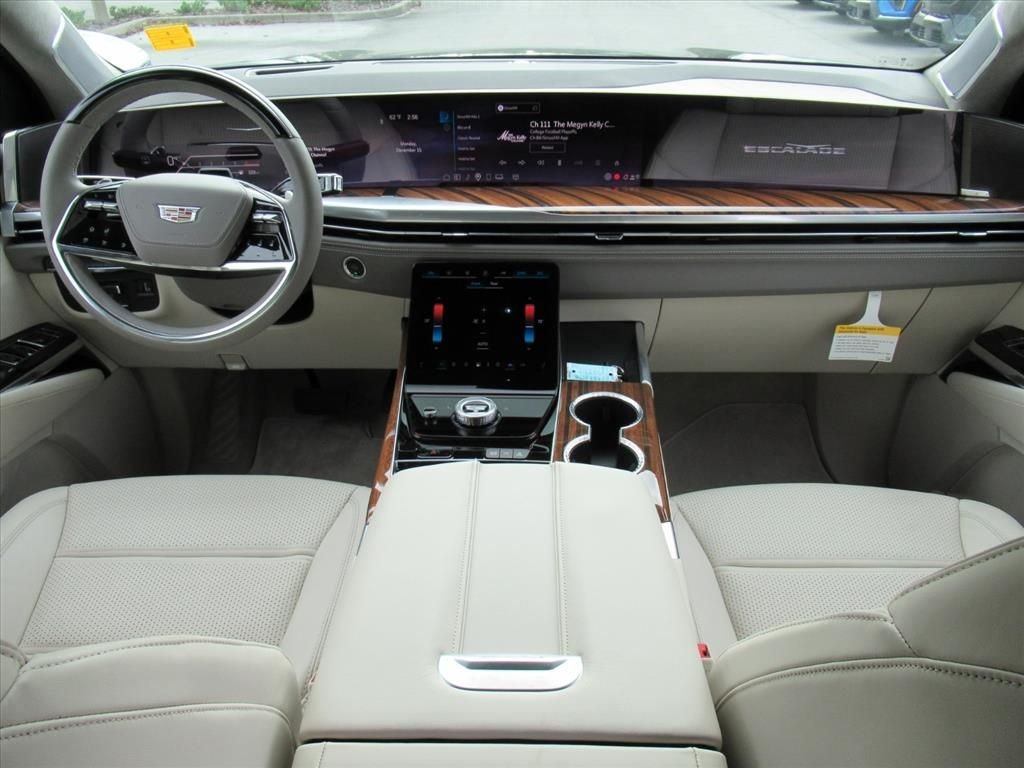 Used 2026 Black Cadillac Platinum Sport image 13