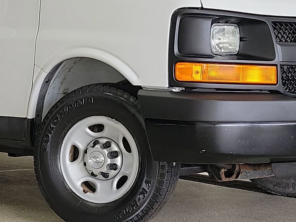 Used 2015 Chevrolet Express Cargo Work Van with VIN 1GCWGGFF9F1118822 for sale in Sandwich, IL