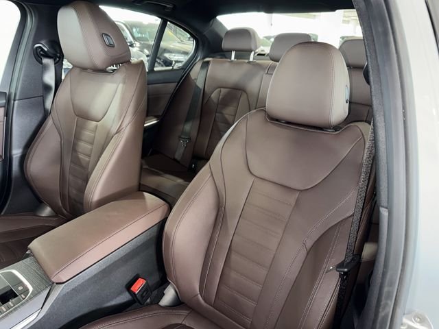 New 2026 Brooklyn Grey Metallic BMW 330i image 24
