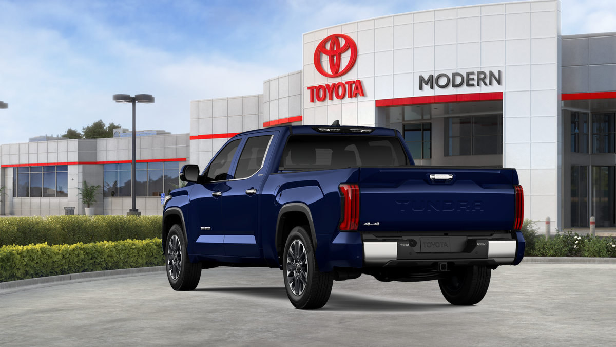 New 2026 Blueprint Toyota Limited image 59