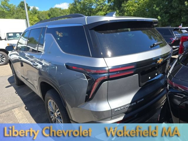 2027 Chevrolet Traverse LT - Photo 6