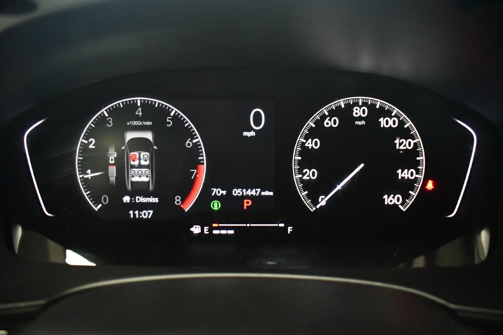 2024 Honda Civic Hatchback LX - Photo 25