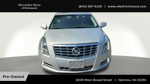 Used 2013 Silver Cadillac Luxury image 5
