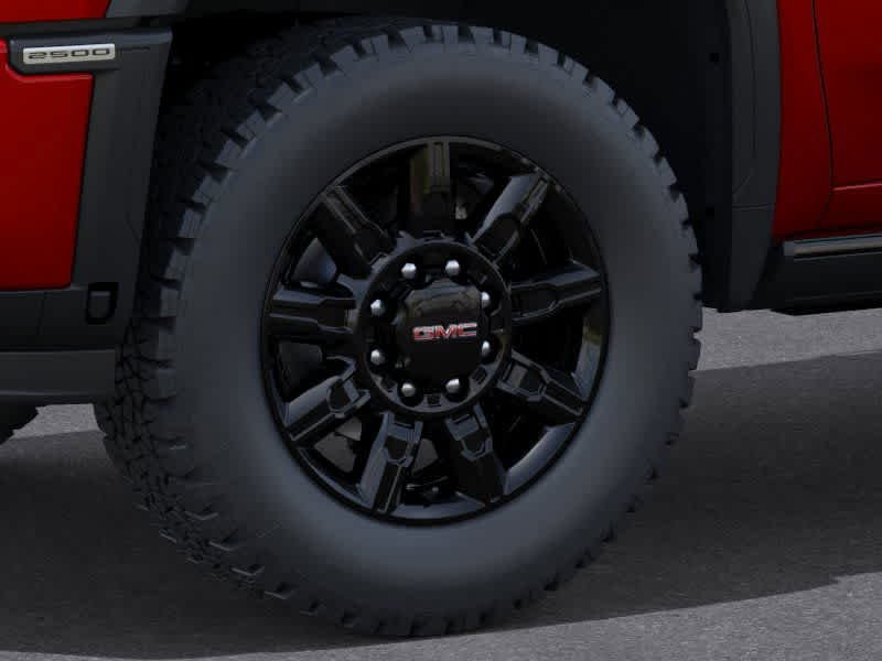 New 2026 Volcanic Red Tintcoat GMC AT4 image 9