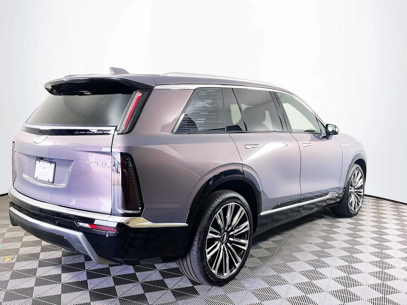 Used 2026 Cadillac VISTIQ Premium Luxury with VIN 1GYC3MML5TZ707833 for sale in Toms River, NJ