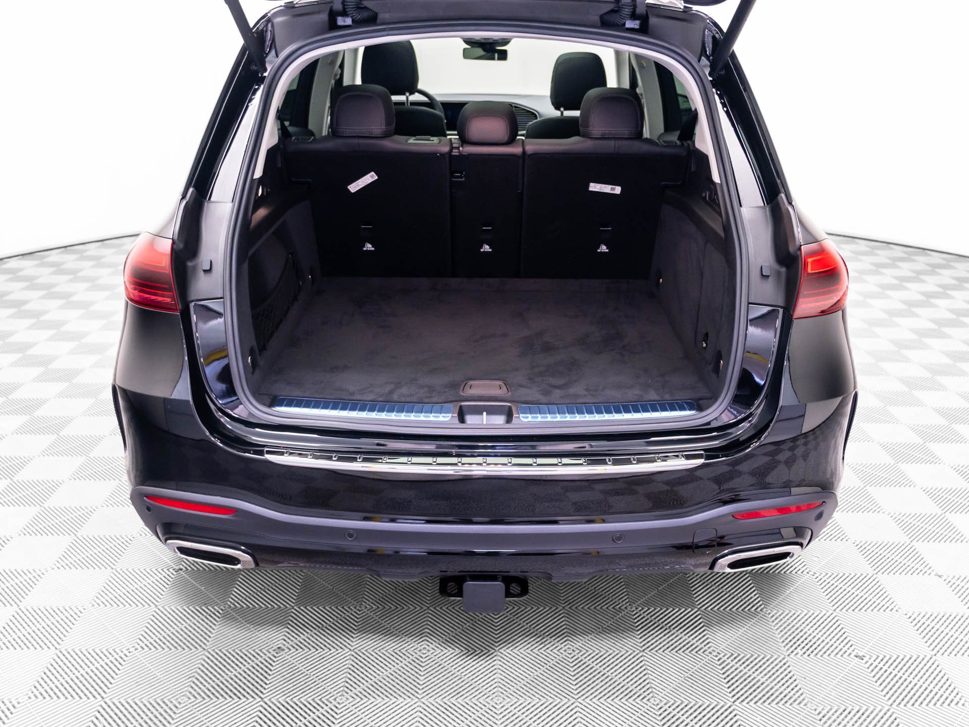 New 2026 Black Mercedes-Benz GLE 350 image 74